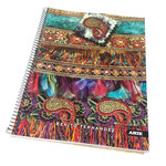 Cuaderno A4 America Nos X80H Rayado